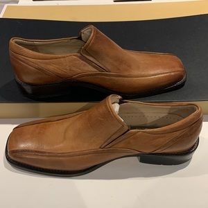 Carducci leather men shoe made in Peru